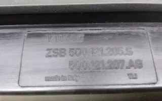 5Q0121205S Вентилятор радиатора Volkswagen Passat B8 Арт AL17629132490, вид 2