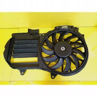 8E0121205Q Вентилятор радиатора Audi A4 B6 Арт AL17630554965, вид 1