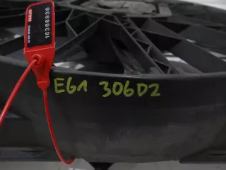 6925724,7789824 Вентилятор радиатора BMW 5 E60/E61 Арт AL17640223791, вид 3