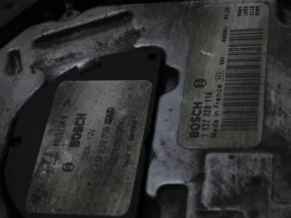 6925724,7789824 Вентилятор радиатора BMW 5 E60/E61 Арт AL17640223791, вид 4