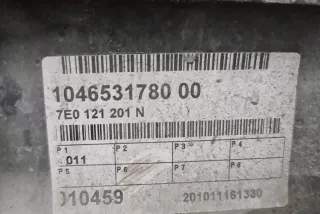 7E0121205A Вентилятор радиатора Volkswagen Transporter T5 Арт AL17657458815, вид 1