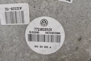 7E0121205A Вентилятор радиатора Volkswagen Transporter T5 Арт AL17657458815, вид 2