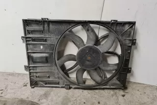 7E0121205A Вентилятор радиатора Volkswagen Transporter T5 Арт AL17657458815, вид 5