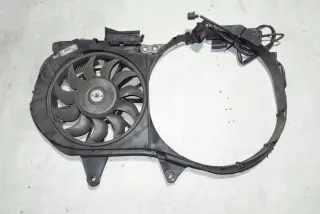 8E0121205T Вентилятор радиатора Audi A4 B7 Арт AL17661992707, вид 1