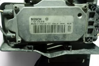 1K0121205AF Вентилятор радиатора Volkswagen Caddy 3 Арт AL17663301286, вид 1