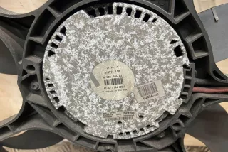 8509746 Вентилятор радиатора BMW X5 E70 Арт AL17666557316, вид 1