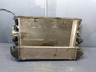 251104-01 Вентилятор радиатора Ford Galaxy 2 Арт AL17700906110, вид 1