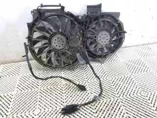LORK-321-16044,8E0121205M Вентилятор радиатора Audi A4 B6 Арт AL17704187230, вид 2