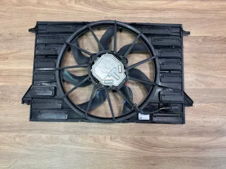 8W0121003B,fuhhs Вентилятор радиатора Audi Q7 4M Арт AL17714795537, вид 1