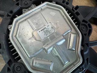 8W0121003B,fuhhs Вентилятор радиатора Audi Q7 4M Арт AL17714795537, вид 2