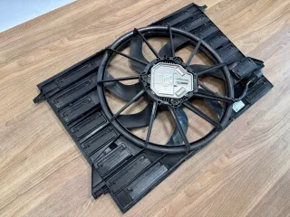 8W0121003B,fuhhs Вентилятор радиатора Audi Q7 4M Арт AL17714795537, вид 3