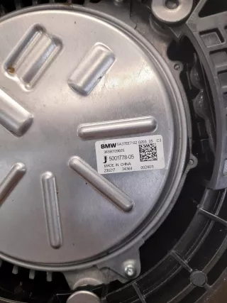 500177805,XXX Вентилятор радиатора BMW X5 E70 Арт AL17719118656_2, вид 3