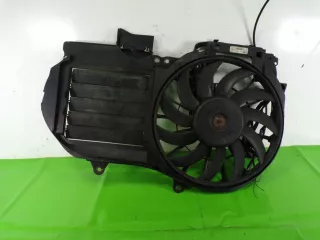 8E01212050 Вентилятор радиатора Audi A4 B6 Арт AL17722067344, вид 1