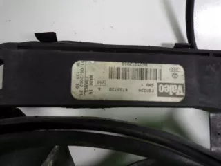 8E01212050 Вентилятор радиатора Audi A4 B6 Арт AL17722067344, вид 4