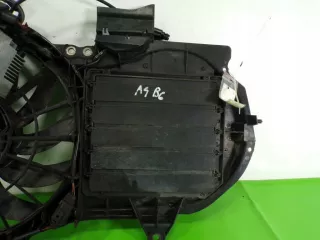 8E01212050 Вентилятор радиатора Audi A4 B6 Арт AL17722067344, вид 7