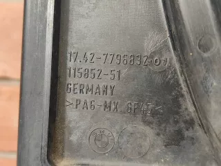 7796832 Вентилятор радиатора BMW 6 E63/E64 Арт AL17742819563_3, вид 2