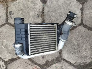 35643213456 Интеркулер Audi A6 C6 (S6,RS6) Арт AL17641760113, вид 1