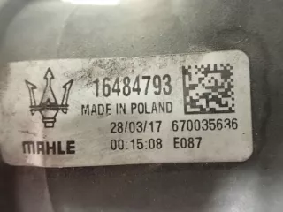 670035636,abc Интеркулер Maserati GranTurismo Арт AL17660832614, вид 3