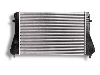 9513J8-1 Интеркулер Volkswagen Passat B6 Арт AL17700067118_2, вид 2