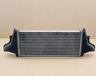F9075,A1645001900,1645001900 Интеркулер Mercedes ML W164 Арт AL17745867927, вид 2