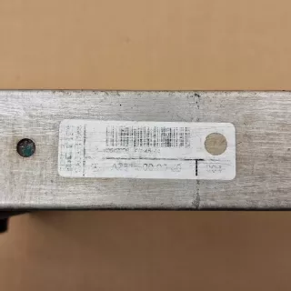 F9075,A1645001900,1645001900 Интеркулер Mercedes ML W164 Арт AL17745867927, вид 3
