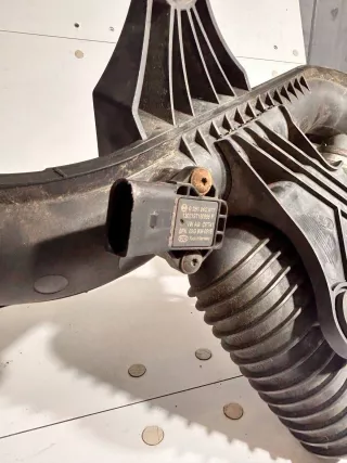 17548039146 Патрубок интеркулера Audi A6 C7 (S6,RS6) Арт AL17710496033, вид 1