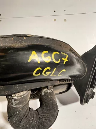 17548039146 Патрубок интеркулера Audi A6 C7 (S6,RS6) Арт AL17710496033, вид 3