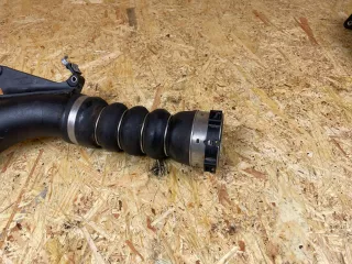 8616211 Патрубок интеркулера BMW X1 F48 Арт AL17753188073, вид 4