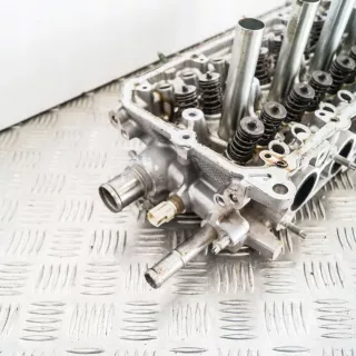 1110129605 Клапанная крышка Toyota Avensis 2 Арт AL17626139416, вид 2