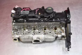 9684504780 Клапанная крышка Peugeot 208 Арт AL17637859401, вид 2