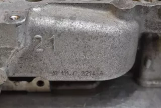 9684504780 Клапанная крышка Peugeot 208 Арт AL17637859401, вид 3