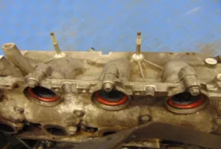 9641752610 Клапанная крышка Citroen C5 1 Арт AL17643851423, вид 6