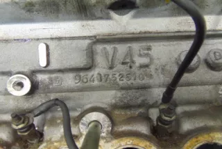 9641752610 Клапанная крышка Citroen C5 1 Арт AL17643851423, вид 9