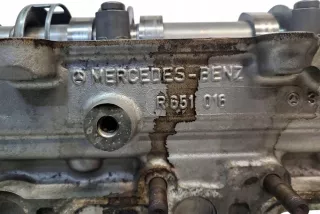R651016 Клапанная крышка Mercedes Viano Арт AL17646080375, вид 7