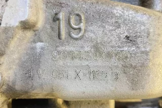9684504780 Клапанная крышка Volvo V60 1 Арт AL17646828899, вид 5