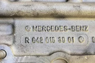 R6420163901 Клапанная крышка Mercedes ML W164 Арт AL17646835637_2, вид 4