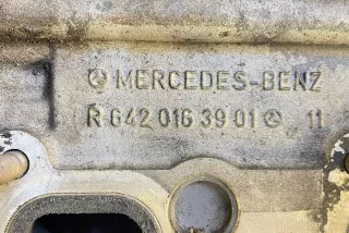 R6420163901 Клапанная крышка Mercedes E W211 Арт AL17646835673, вид 3
