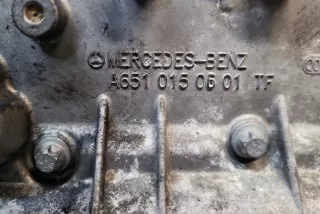 R6510160201 Клапанная крышка Mercedes C W204 Арт AL17646929336, вид 4