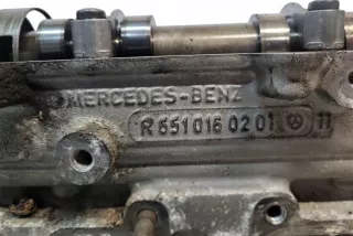 R6510160201 Клапанная крышка Mercedes C W204 Арт AL17646929336, вид 9
