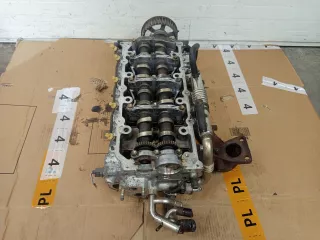GLOWICA1CD2.0 Клапанная крышка Toyota Avensis VERSO Арт AL17721546090, вид 4