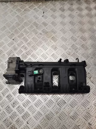 140031571R,161206038R Коллектор впускной Renault Scenic 4 Арт AL17626436208_3, вид 1