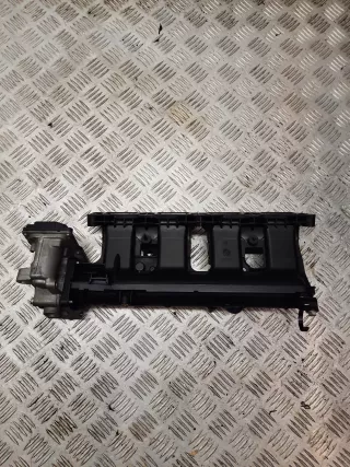 140031571R,161206038R Коллектор впускной Renault Scenic 4 Арт AL17626436208_3, вид 2