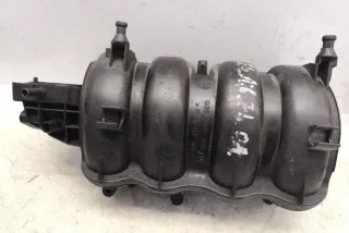 036129711DE Коллектор впускной Volkswagen Golf 5 Арт AL17640509140, вид 1