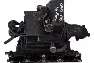 55560399 Коллектор впускной Opel Astra H Арт AL17646659432, вид 1