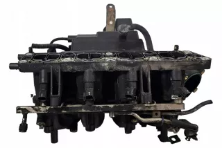 55560399 Коллектор впускной Opel Astra H Арт AL17646659432, вид 3