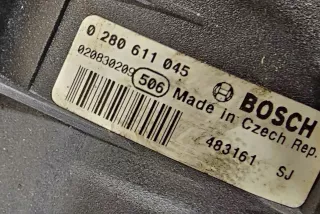 0280611045 Коллектор впускной Alfa Romeo 156 Арт AL17646670959, вид 2