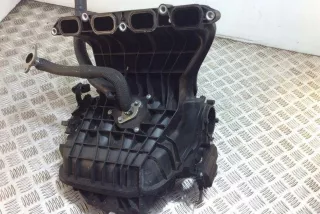 1301007602063 Коллектор впускной BMW 3 E90/E91/E92/E93 Арт AL17657096764, вид 3
