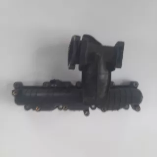 00000000 Коллектор впускной Peugeot Boxer 3 Арт AL17668006908_2, вид 2