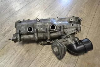 504333384 Коллектор впускной Iveco Daily 5 Арт AL17674285381, вид 2