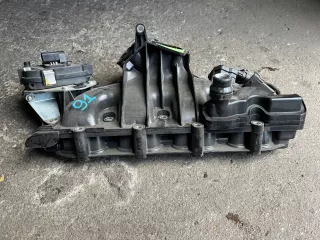 552724390 Коллектор впускной Alfa Romeo Spider Арт AL17679836287, вид 2